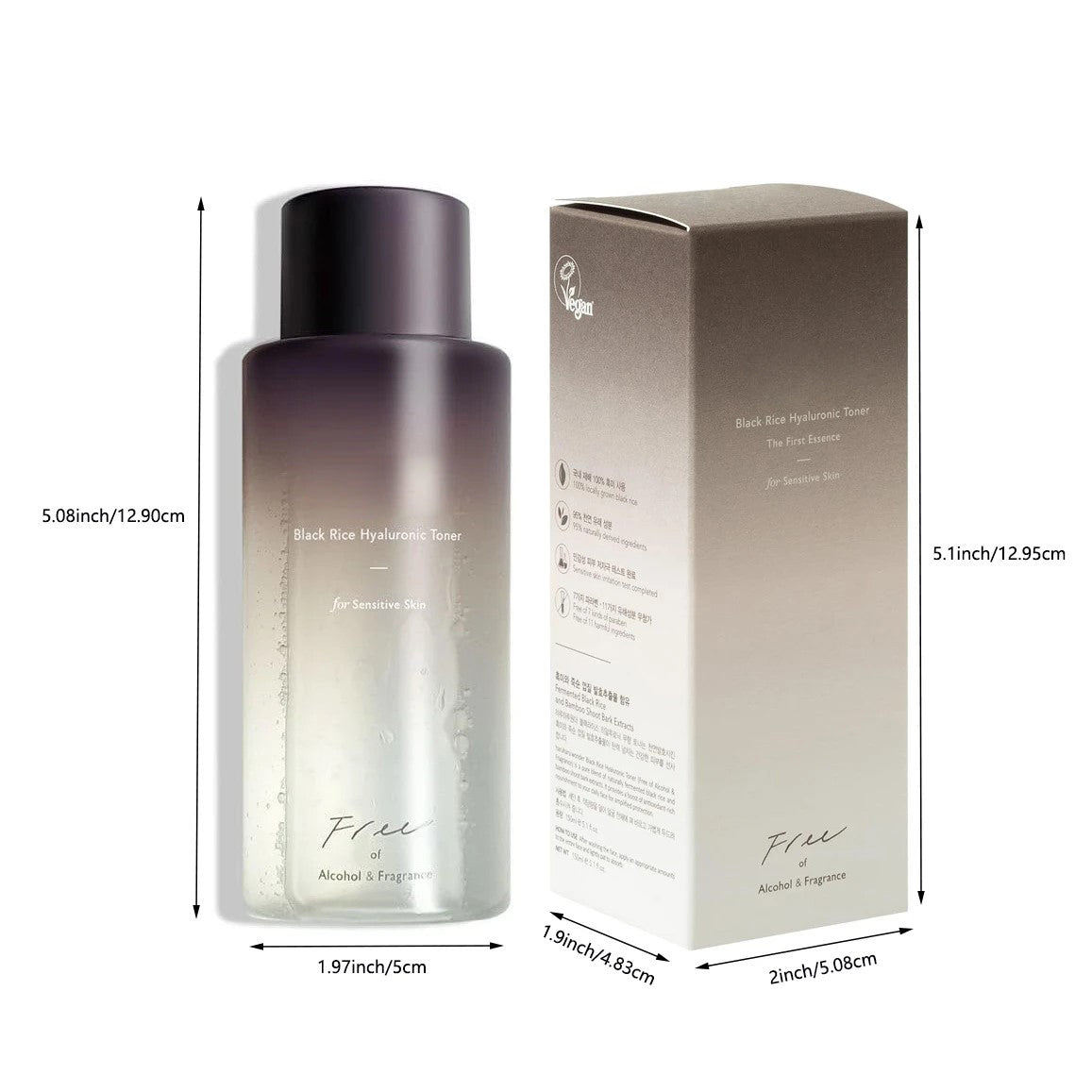 Wonder Tonerfor Sensitive Skin