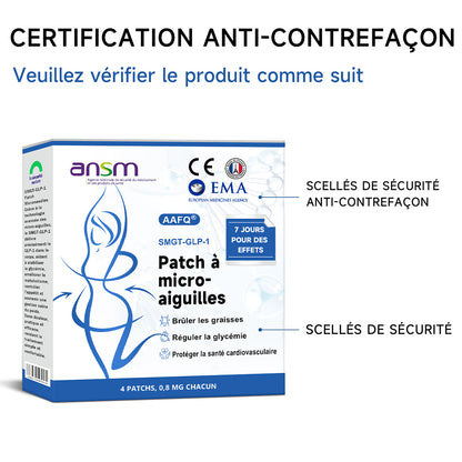 [Voir les résultats en 7 jours]👗𝐀𝐀Ғ𝐐®𝐏𝐚𝐭𝐜𝐡 𝐚𝐮𝐱 𝐦𝐢𝐜𝐫𝐨𝐚𝐢𝐠𝐮𝐢𝐥𝐥𝐞𝐬 𝐒𝐌𝐆𝐓-𝐆 𝐋 𝐏 𝟏 𝐍𝐚𝐧𝐨 (Sans douleur • Effet prolongé • Cible le 𝐝𝐢𝐚𝐛è𝐭𝐞, l'𝐨𝐛é𝐬𝐢𝐭é et les 𝐦𝐚𝐥𝐚𝐝𝐢𝐞𝐬 𝐜𝐚𝐫𝐝𝐢𝐨𝐯𝐚𝐬𝐜𝐮𝐥𝐚𝐢𝐫𝐞𝐬)