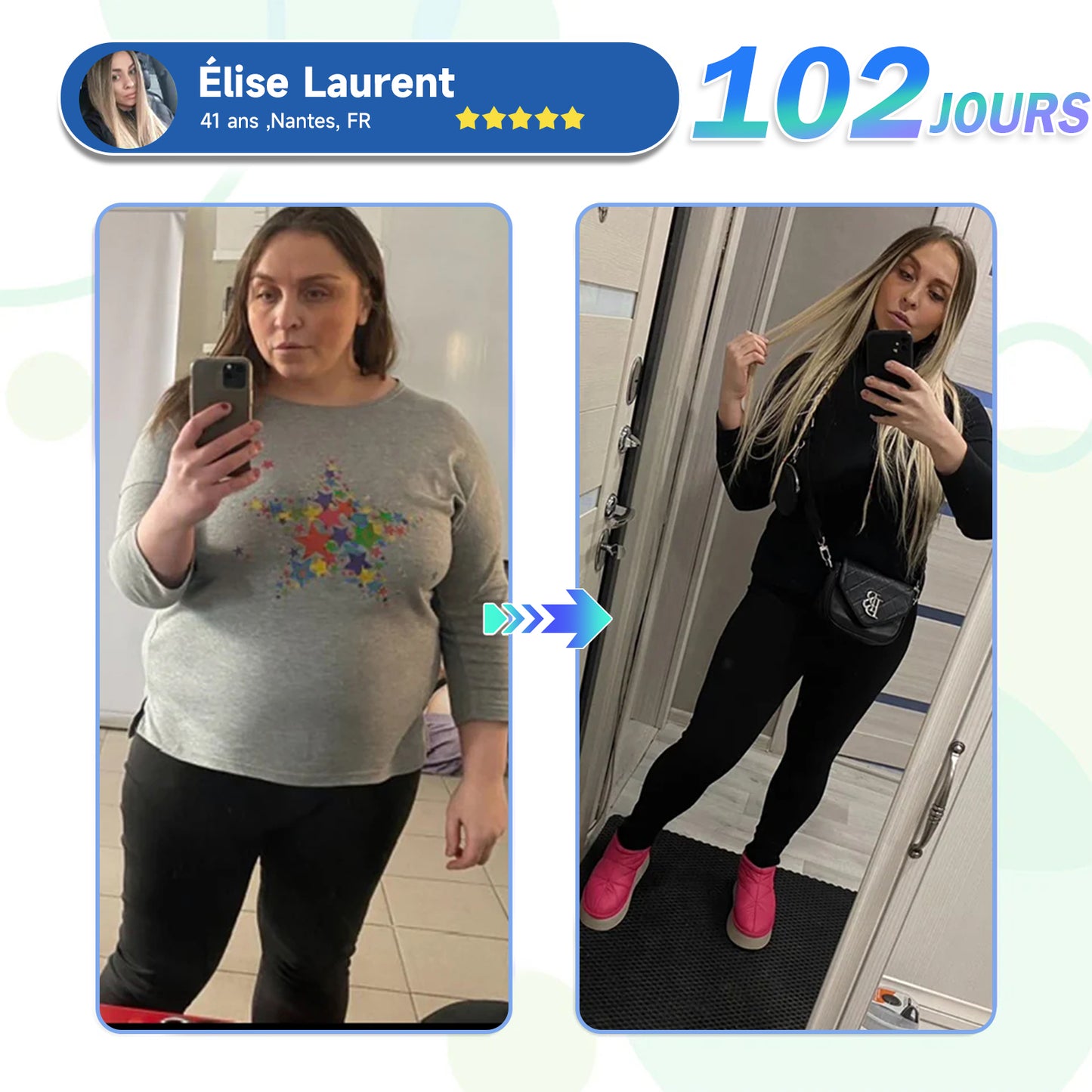 [Voir les résultats en 7 jours]🎁𝐀𝐀Ғ𝐐®🎁𝐏𝐚𝐭𝐜𝐡 𝐚𝐮𝐱 𝐦𝐢𝐜𝐫𝐨𝐚𝐢𝐠𝐮𝐢𝐥𝐥𝐞𝐬 𝐒𝐌𝐆𝐓-𝐆 𝐋 𝐏 𝟏 𝐍𝐚𝐧𝐨 (Sans douleur • Effet prolongé • Cible le 𝐝𝐢𝐚𝐛è𝐭𝐞, l'𝐨𝐛é𝐬𝐢𝐭é et les 𝐦𝐚𝐥𝐚𝐝𝐢𝐞𝐬 𝐜𝐚𝐫𝐝𝐢𝐨𝐯𝐚𝐬𝐜𝐮𝐥𝐚𝐢𝐫𝐞𝐬)